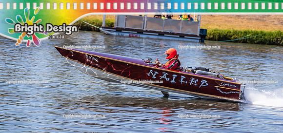 VDBC Victorian Drag Boat Club @ NWSC 15 February 2026 (19867)