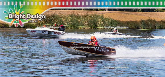 VDBC Victorian Drag Boat Club @ NWSC 15 February 2026 (19845)