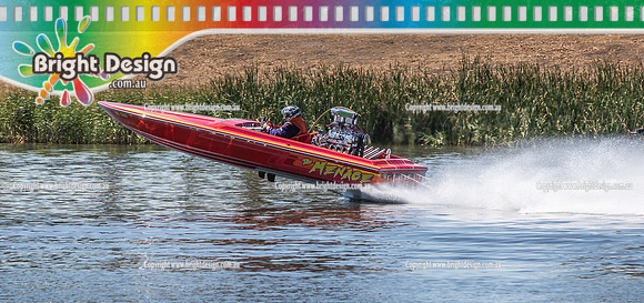 VDBC Victorian Drag Boat Club @ NWSC 15 February 2026 (19703)