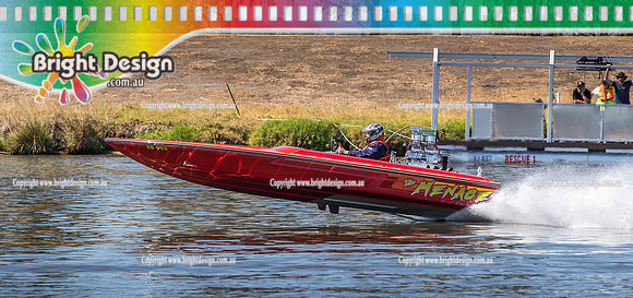 VDBC Victorian Drag Boat Club @ NWSC 15 February 2026 (19678)
