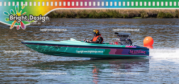 VDBC Victorian Drag Boat Club @ NWSC 15 February 2026 (19654)
