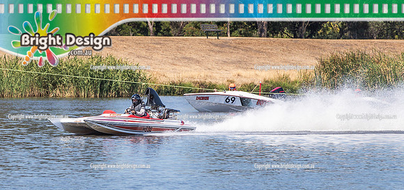 VDBC Victorian Drag Boat Club @ NWSC 15 February 2026 (19595)