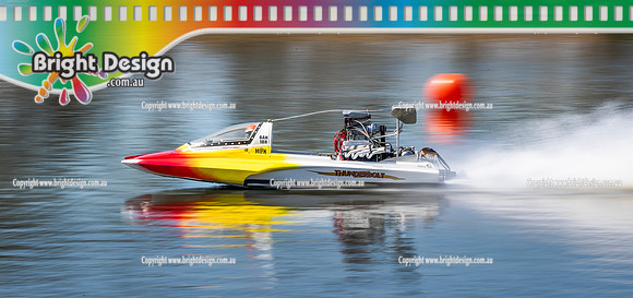 VDBC Victorian Drag Boat Club @ NWSC 15 February 2026 (19509)