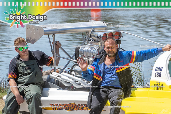VDBC Victorian Drag Boat Club @ NWSC 15 February 2026 (20821)