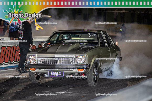 AA Fast Friday @ Calder Park Drag Racing Friday 11 November 2022  (136675)  DOGLX MICHAEL VLASAKAKIS VEE  1637