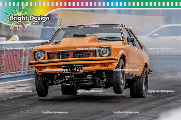 AA Fast Friday @ Calder Park Drag Racing Friday 11 November 2022  (136202)  ILX422  PETE LAMBRINOS Pete's Precision Automotive