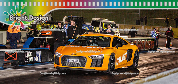 Fast Friday @ Calder Park Drag Racing Friday 11 November 2022  (136679)  V AV658