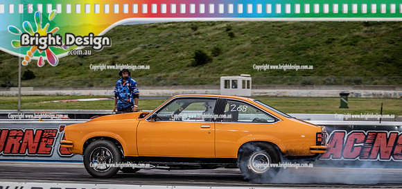 Fast Friday @ Calder Park Drag Racing Friday 11 November 2022  (136552)-2  ILX422  PETE LAMBRINOS Pete's Precision Automotive