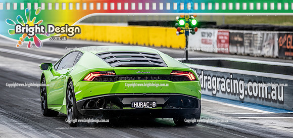 Fast Friday @ Calder Park Drag Racing Friday 11 November 2022  (136502)-2 HURAC8