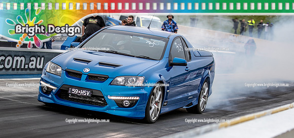 Fast Friday @ Calder Park Drag Racing Friday 11 November 2022  (136403)-2  59HSV