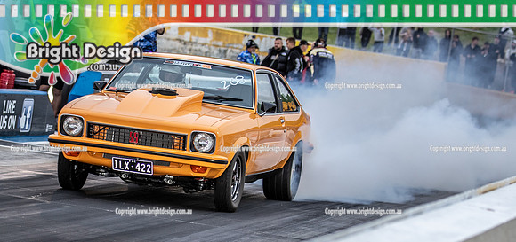 Fast Friday @ Calder Park Drag Racing Friday 11 November 2022  (136378)  ILX422  PETE LAMBRINOS Pete's Precision Automotive