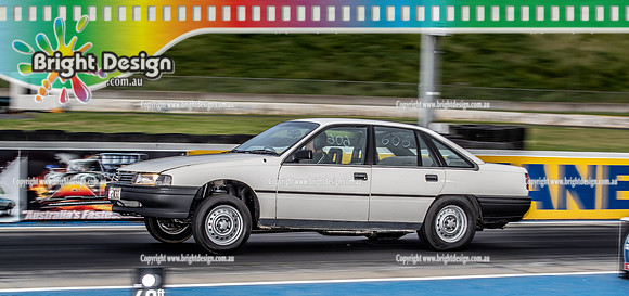 Fast Friday @ Calder Park Drag Racing Friday 11 November 2022  (136335)-2  EVN090