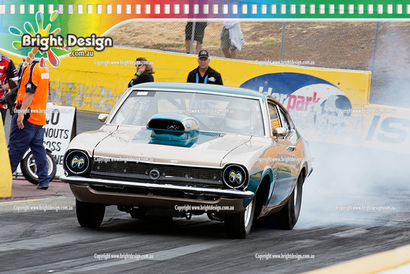 ANDRA John Taverna Classic #1 @ Calder Park Raceway March 1 2014  (12156)  MAVERICK