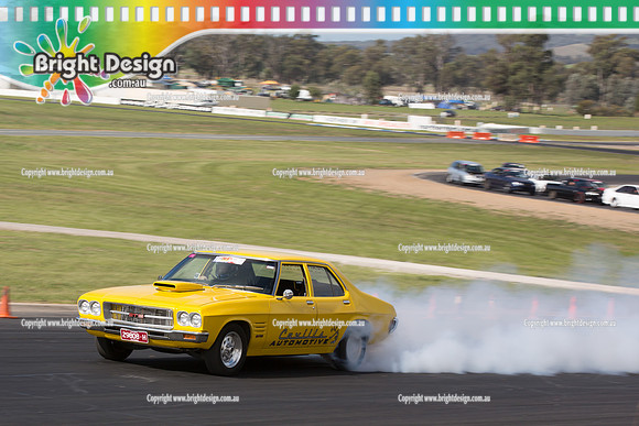 ECM - Easter Car Mania #1 Winton Raceway  SAT 19 April 2014  (1002)   29808H