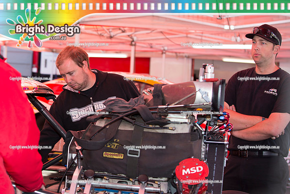 X-Champs @ Sydney Dragway SUN 4 May 2014  (6001)  TEAM BRAY RACING   CROWD