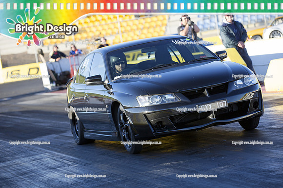 ANDRA Street Meet @ Calder Park Raceway   23 Nov 2013  (2477)  SYY107