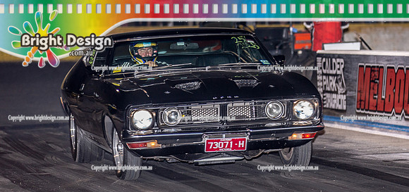 Fast Friday @ Calder Park Drag Racing Friday 18 November 2022  (137915)-2  73071H XA