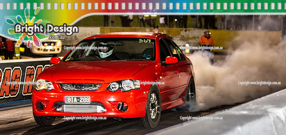 Fast Friday @ Calder Park Drag Racing Friday 18 November 2022  (137933)-2  BIA288