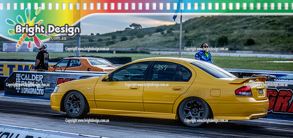 Fast Friday @ Calder Park Drag Racing Friday 18 November 2022  (137693)  MADXR