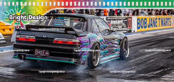 Fast Friday @ Calder Park Drag Racing Friday 18 November 2022  (137574)  5453H9 DRIFTER