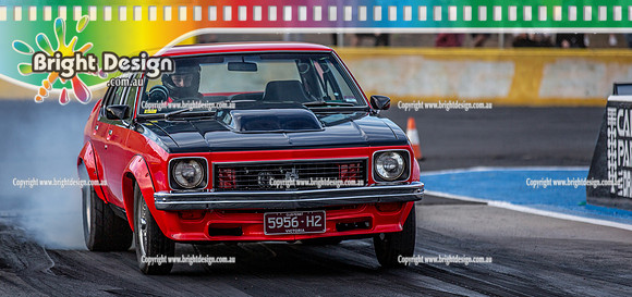 Fast Friday @ Calder Park Drag Racing Friday 18 November 2022  (137524)  5956H2