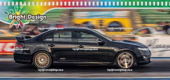 Fast Friday @ Calder Park Drag Racing Friday 18 November 2022  (137465)-2  BLG259