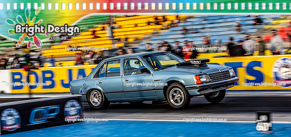 Fast Friday @ Calder Park Drag Racing Friday 18 November 2022  (137446)  TASS PREM DINOS 6994 OBG102