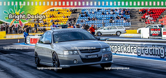 Fast Friday @ Calder Park Drag Racing Friday 18 November 2022  (137421)  HARDGM