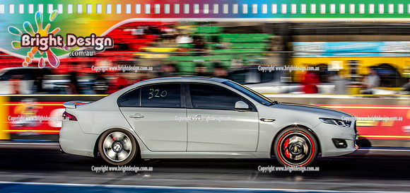 Fast Friday @ Calder Park Drag Racing Friday 18 November 2022  (137412)  Jordan Farrugia ENVFGX