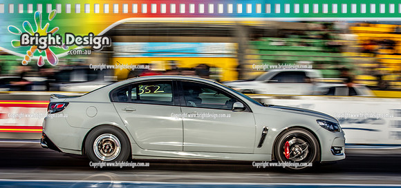 Fast Friday @ Calder Park Drag Racing Friday 18 November 2022  (137406)  LS3BT1