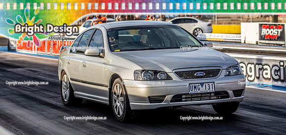 Fast Friday @ Calder Park Drag Racing Friday 18 November 2022  (137401)  UMG131