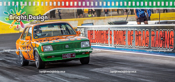 Fast Friday @ Calder Park Drag Racing Friday 18 November 2022  (137364)-2  GEMINI 03941M MARK