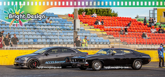 Fast Friday @ Calder Park Drag Racing Friday 18 November 2022  (137302)  XA