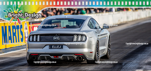 Fast Friday @ Calder Park Drag Racing Friday 18 November 2022  (137295)  ELLEJ