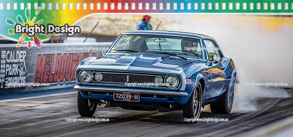 Fast Friday @ Calder Park Drag Racing Friday 18 November 2022  (137279)  72039H