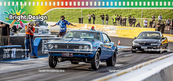 Fast Friday @ Calder Park Drag Racing Friday 18 November 2022  (137280)  72039H