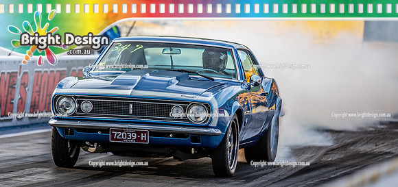 Fast Friday @ Calder Park Drag Racing Friday 18 November 2022  (137278)  72039H