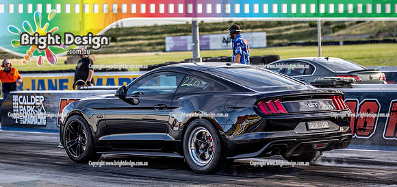 Fast Friday @ Calder Park Drag Racing Friday 18 November 2022  (137246)  BCK182