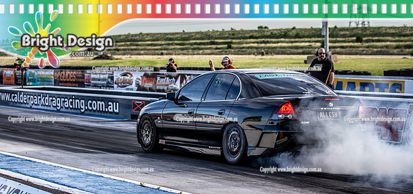Fast Friday @ Calder Park Drag Racing Friday 18 November 2022  (137225)  ALLCSH