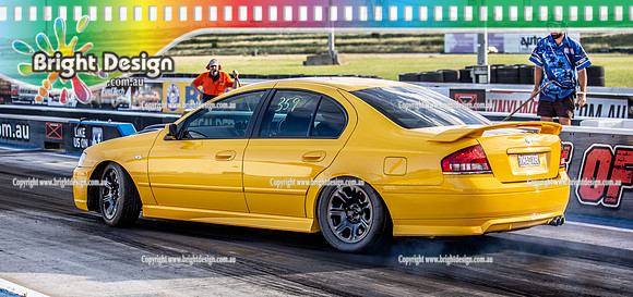 Fast Friday @ Calder Park Drag Racing Friday 18 November 2022  (137210)  MADXR