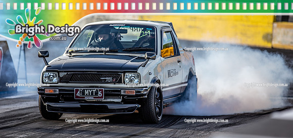 Fast Friday @ Calder Park Drag Racing Friday 18 November 2022  (137187)  4339H6  MYT CAMERON