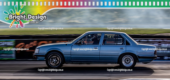Fast Friday @ Calder Park Drag Racing Friday 18 November 2022  (137135)-2  VH3550 FERAS HADDARA