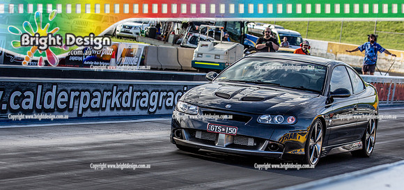 Fast Friday @ Calder Park Drag Racing Friday 18 November 2022  (137101)  GTS150