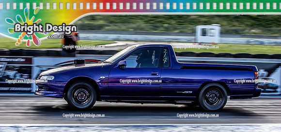 Fast Friday @ Calder Park Drag Racing Friday 18 November 2022  (137042)-2  AGRO50