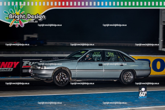 Fast Friday @ Calder Park Drag Racing Friday 18 November 2022  (138040)  90139H