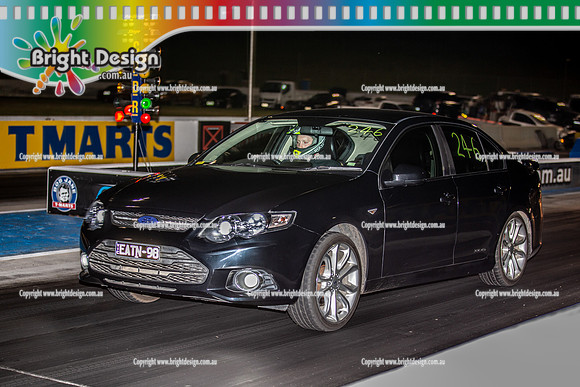 Fast Friday @ Calder Park Drag Racing Friday 18 November 2022  (138036)  EATN98