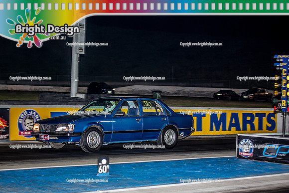 Fast Friday @ Calder Park Drag Racing Friday 18 November 2022  (138043)  3878H4