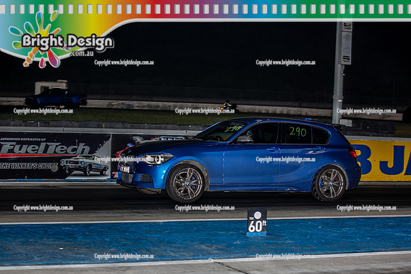 Fast Friday @ Calder Park Drag Racing Friday 18 November 2022  (138027)  290 TBC