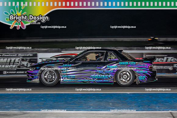 Fast Friday @ Calder Park Drag Racing Friday 18 November 2022  (138025)  DRIFTER 5453H9