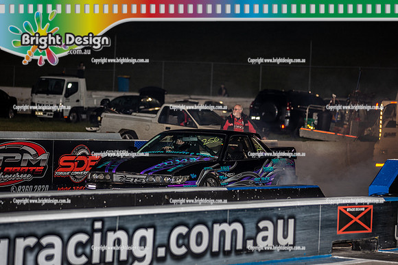 Fast Friday @ Calder Park Drag Racing Friday 18 November 2022  (138024)  5453H9 DRIFTER